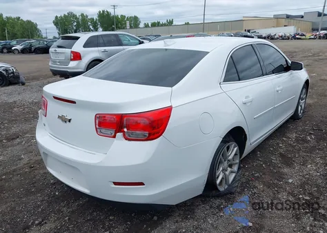 2016 Chevrolet Malibu Limited Lt from USA, damaged, VIN 1G11C5SA7GF115953